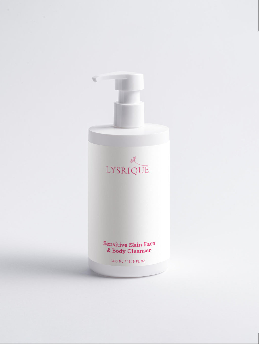 Sensitive Skin Face & Body Cleanser