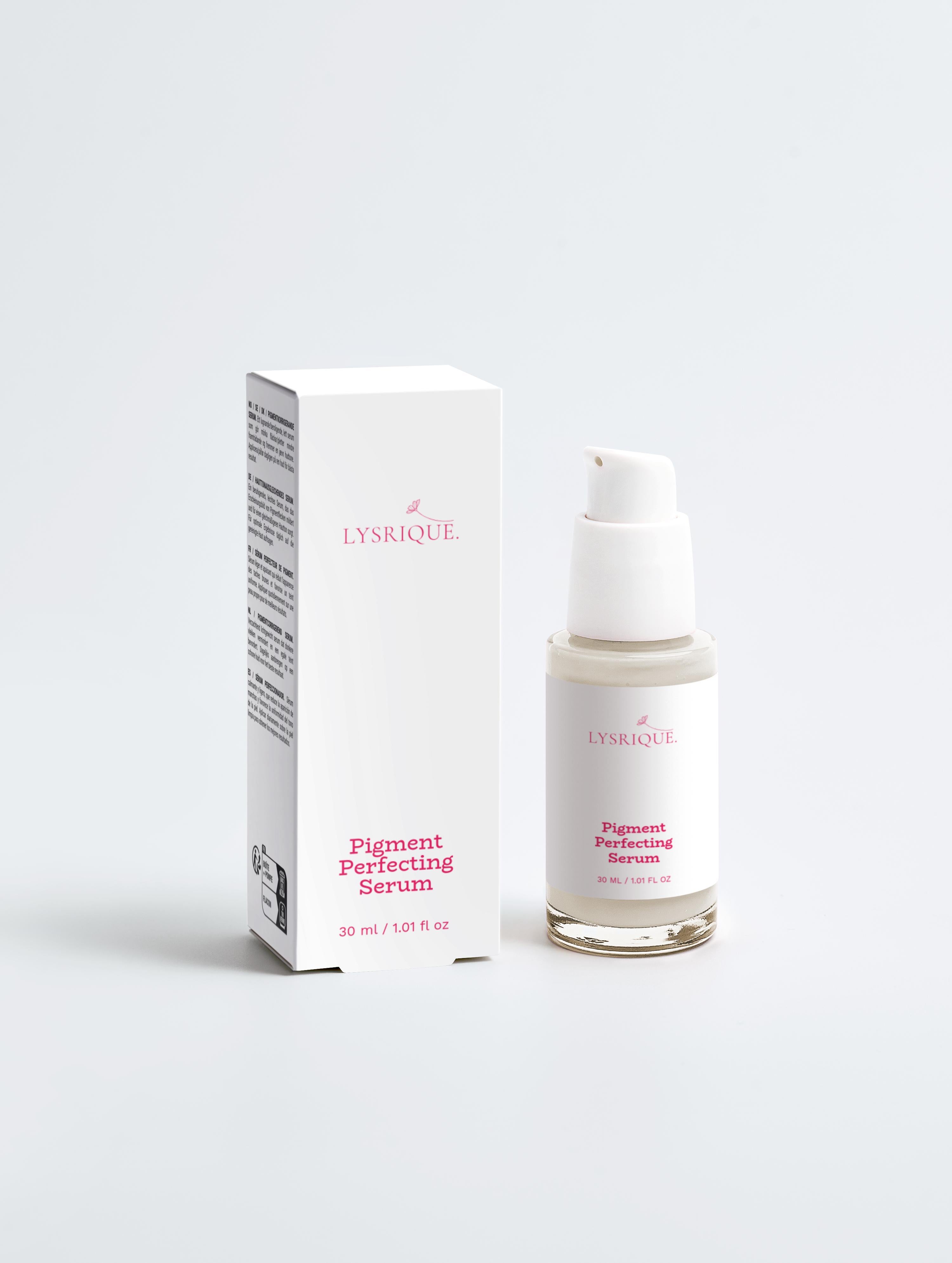 Pigment Perfecting Serum