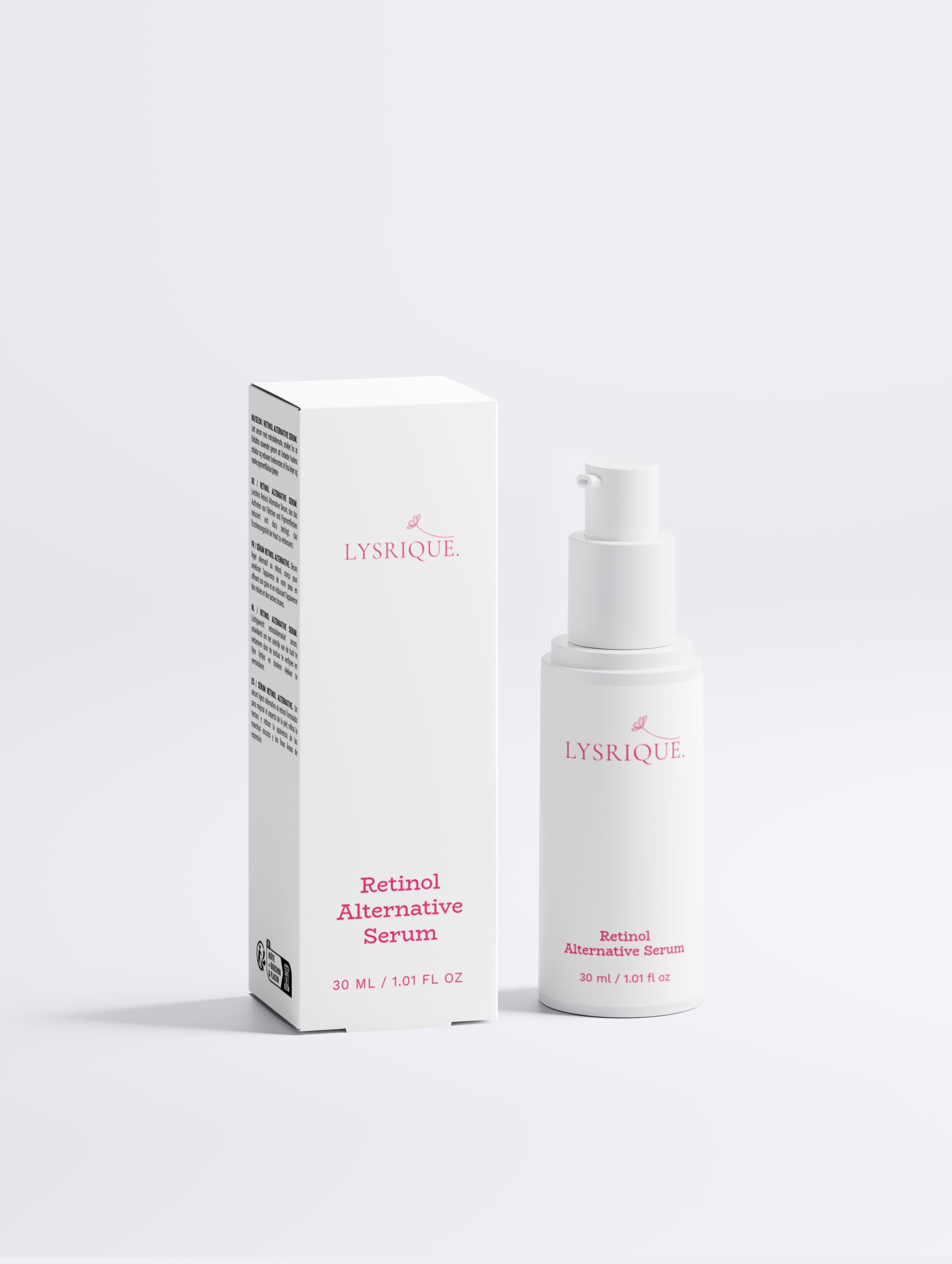 Retinol Alternative Serum
