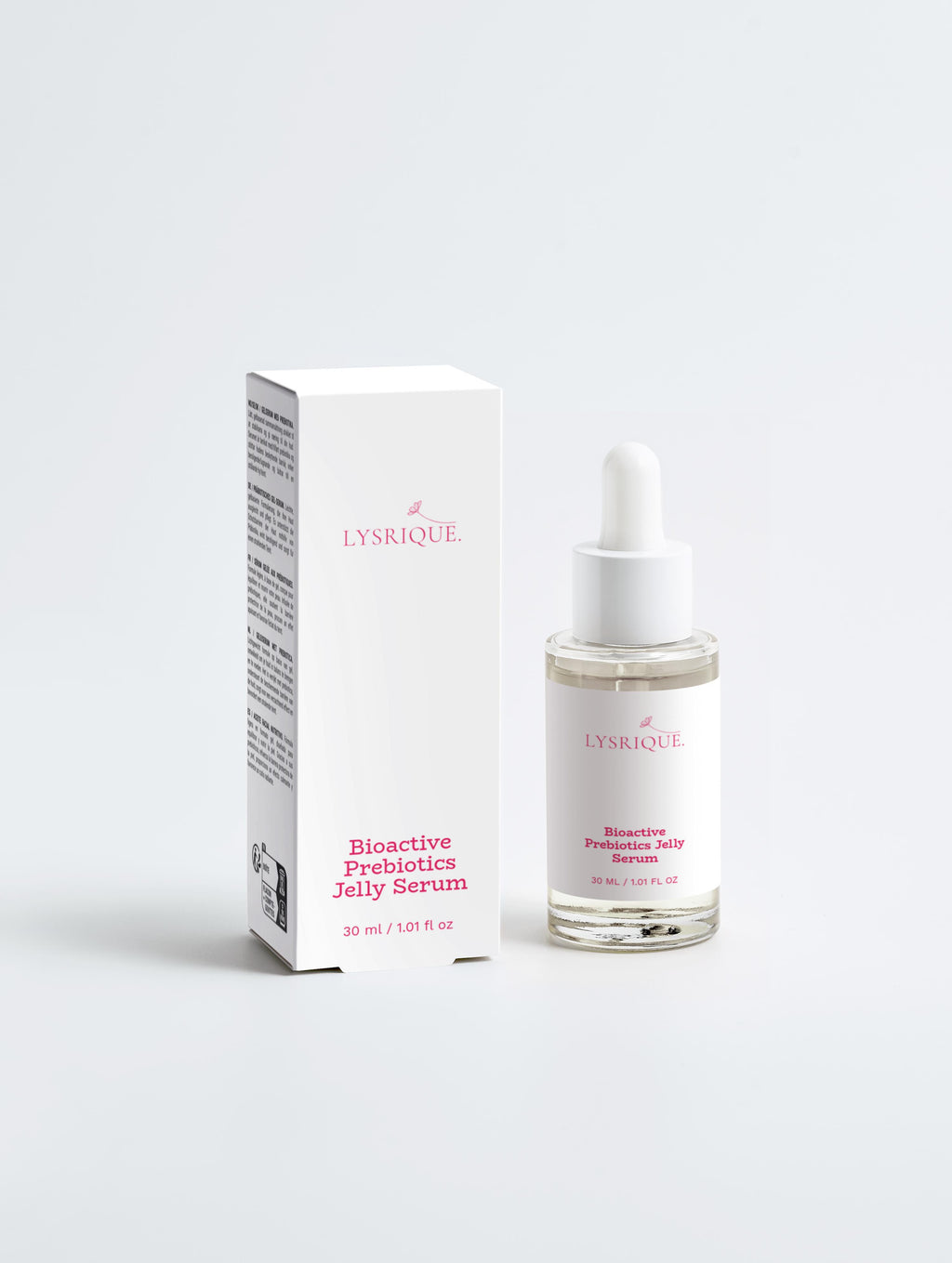 Bioactive Prebiotics Jelly Serum