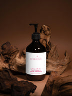 Hand & Body Wash, Ginger & Smoky Cardamom