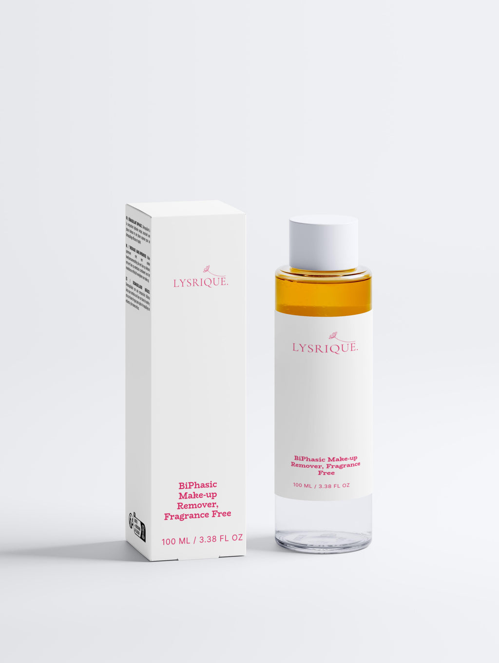 BiPhasic Make-up Remover, Fragrance Free