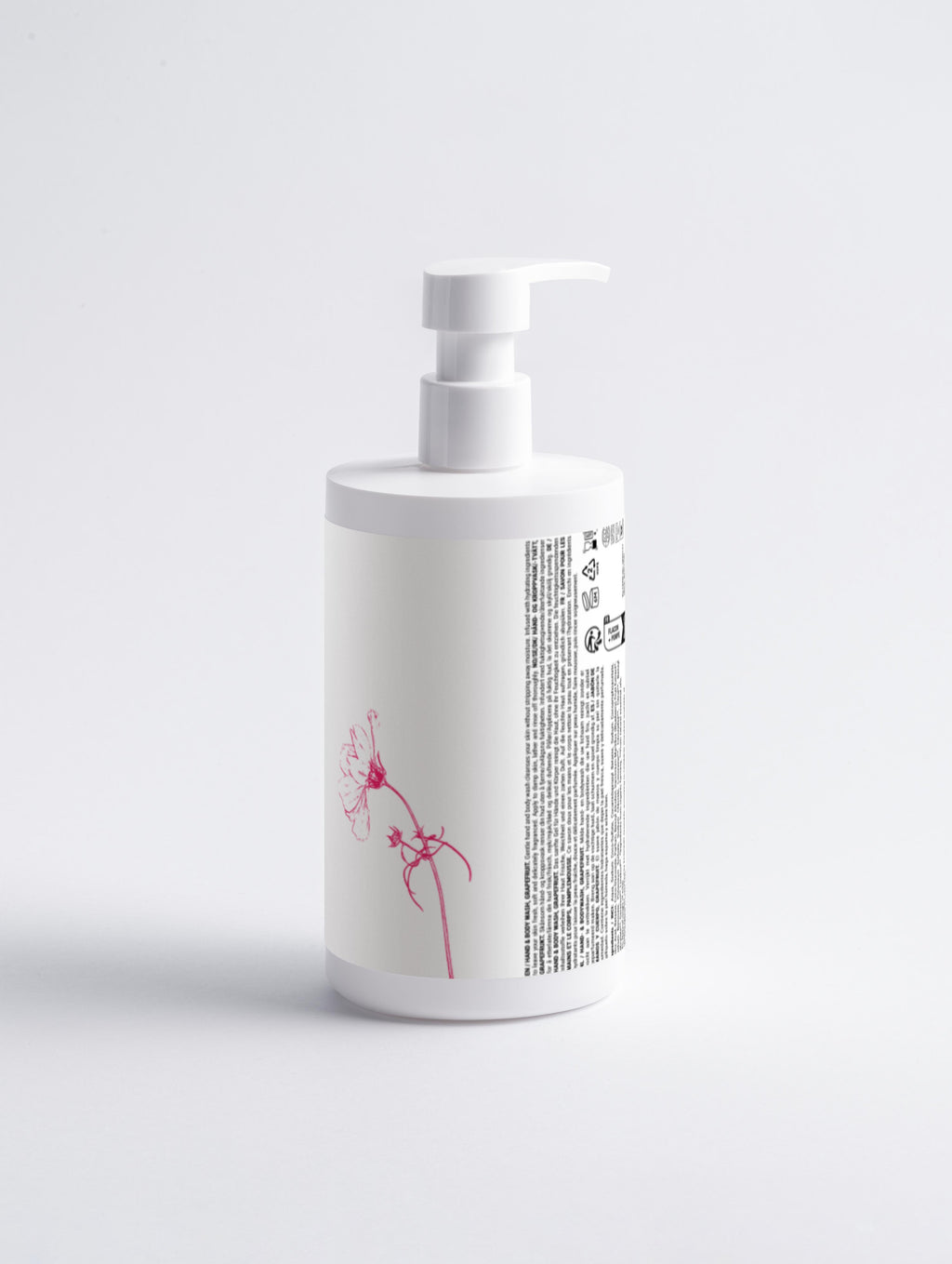 Hand & Body Wash, Grapefruit