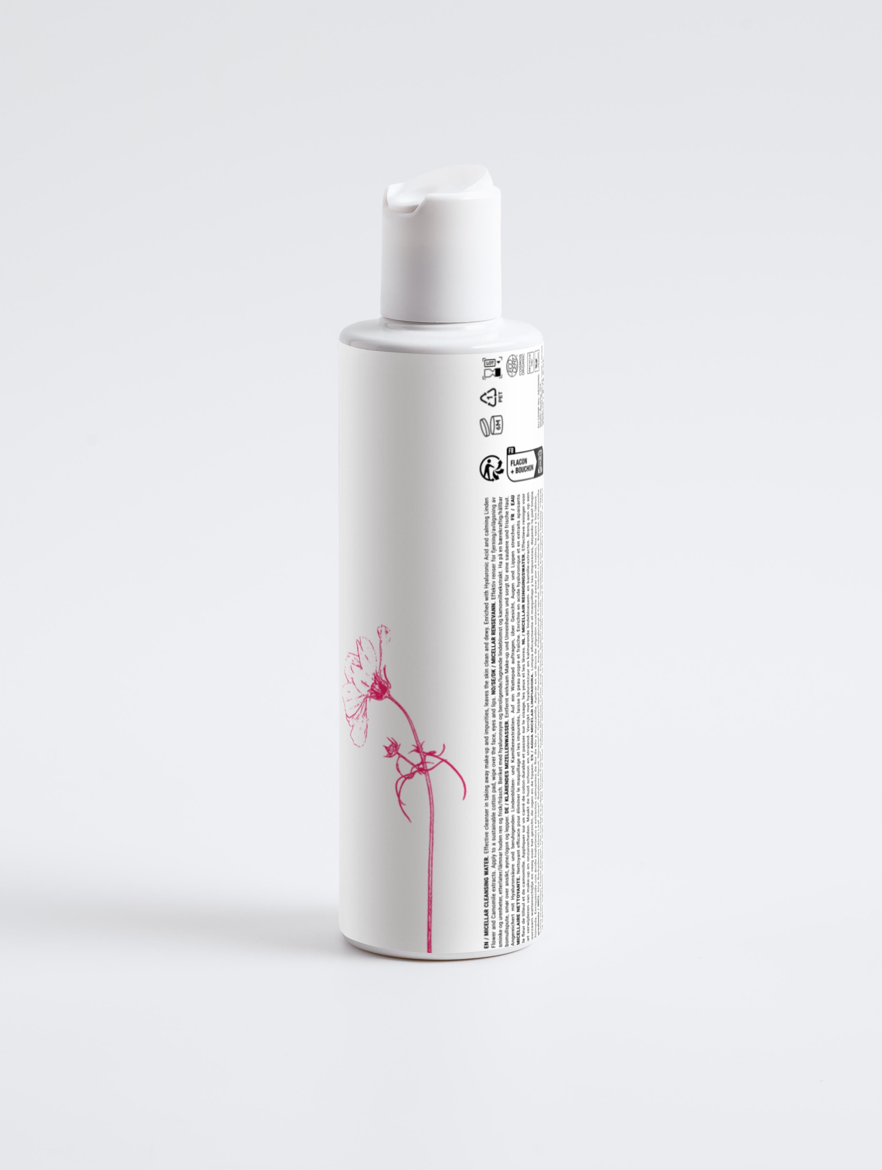 Micellar Cleansing Water