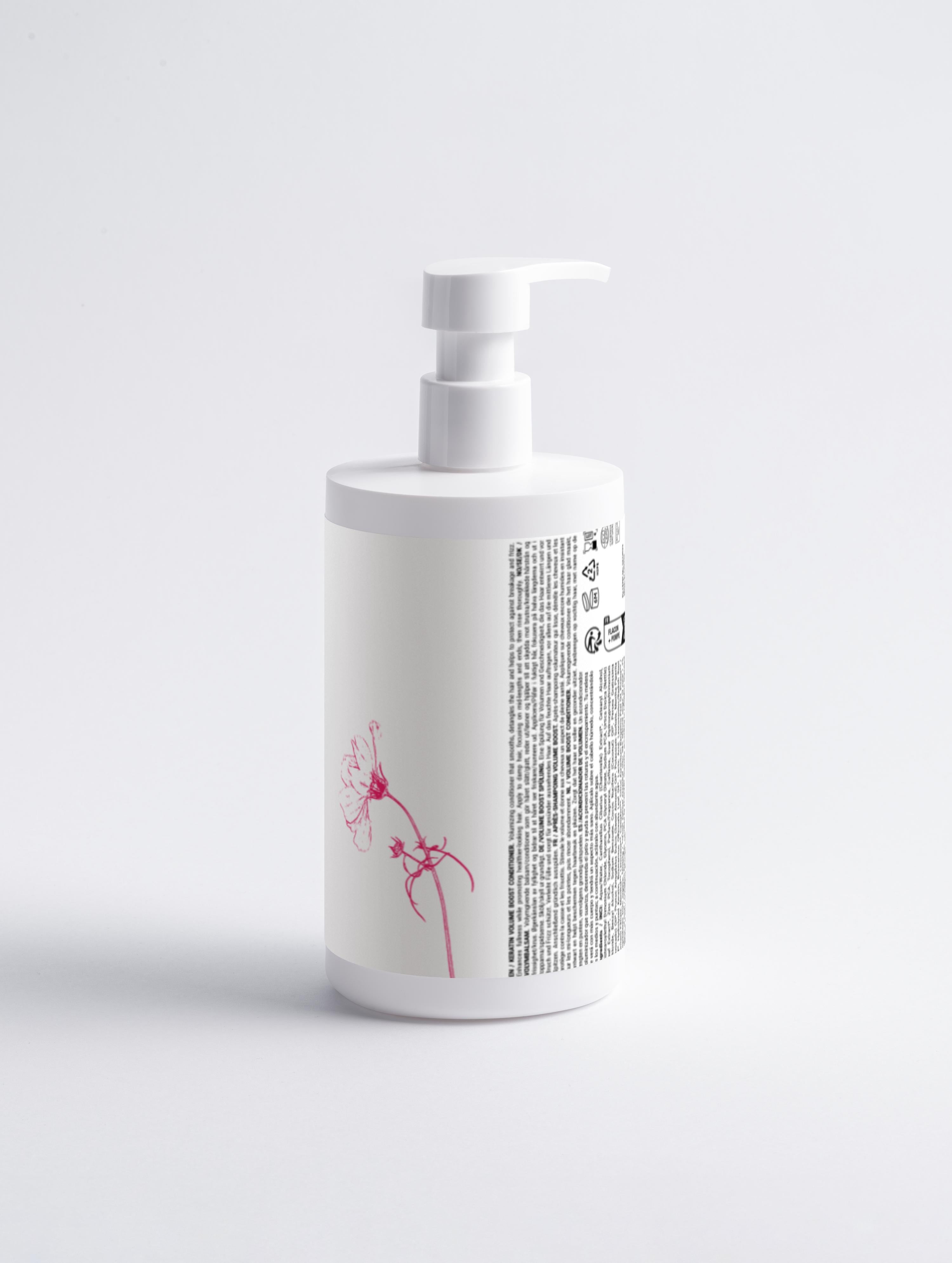 Keratin Volume Boost Conditioner