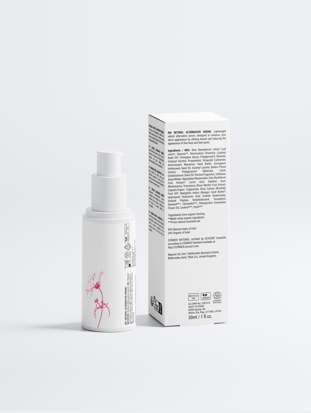 Retinol Alternative Serum