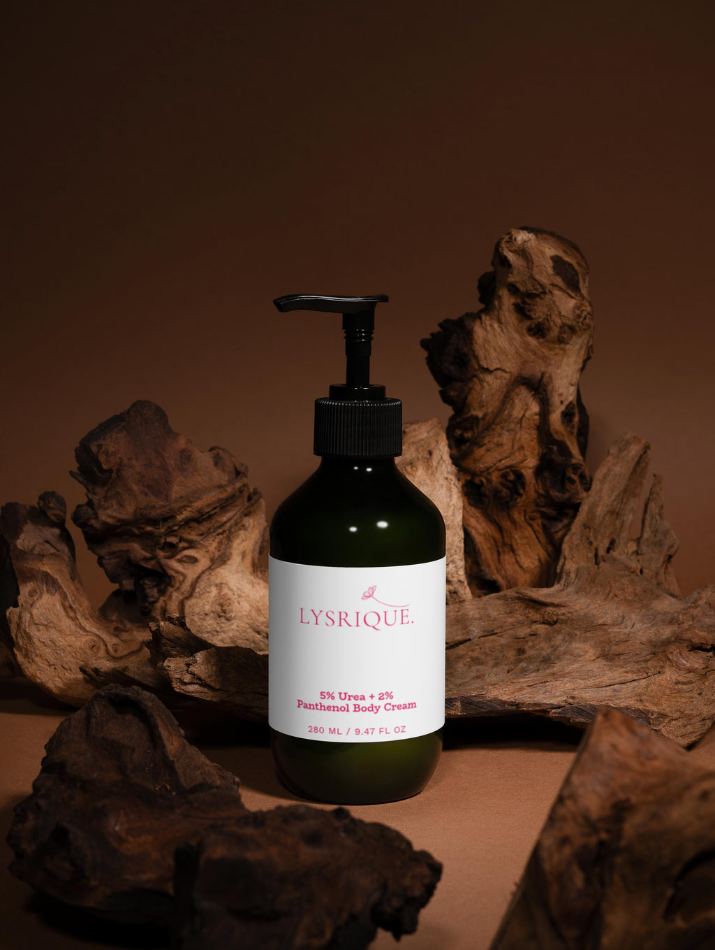 5% Urea + 2% Panthenol Body Cream